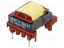 Transformer: impulse; power supply; 24V; 5V; 21.5x18x13.8mm; 5W