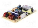 Power supply: switched-mode; LED; 45W; 24VDC; 1.88A; 90÷295VAC