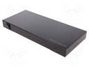 Splitter; HDCP 2.2; Colour: black; Input: HDMI socket; 3840x2160px