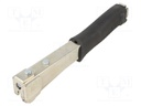 Stapler; Mat: steel; RAP-140/10,RAP-140/6,RAP-140/8; impact