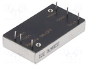 Converter: DC/DC; 75W; Uin: 9÷36V; 5VDC; Iout: 15000mA; 39g; 270kHz