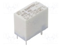 Relay: electromagnetic; SPST-NO; Ucoil: 24VDC; Icontacts max: 16A