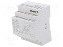 Power supply: switched-mode; 92W; 24VDC; 3.83A; 220÷240VAC; 242g
