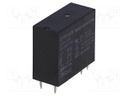 Relay: electromagnetic; DPST-NO; Ucoil: 24VDC; 4A/250VAC; 4A/30VDC