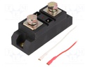 Relay: solid state; Ucntrl: 4÷32VDC; 350A; 24÷280VAC; Series: SSR-Z