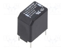 Inductor: wire with current compensation; THT; 3.3mH; 1.5A; 102mΩ