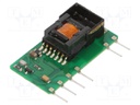 Converter: AC/DC; 5W; Uout: 3.3VDC; Iout: 850mA; 63%; Mounting: PCB