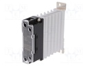 Relay: solid state; Ucntrl: 90÷240VAC; 15A; 24÷240VAC; -30÷70°C