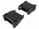 Bracket; Series: Protection; Application: for cable chain