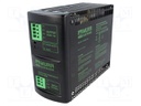 Power supply: switched-mode; modular; 240W; 24VDC; 10A; 100÷265VAC