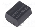 Converter: DC/DC; 0.25W; Uin: 2.97÷3.63V; Uout: 3.3VDC; Iout: 76mA