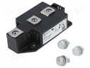 Module; double series; 800V; 320A; Y2-DCB; Ufmax: 1.09V; Ifsm: 9.2kA