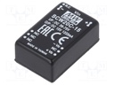 Converter: DC/DC; 20W; Uin: 36÷75V; 15VDC; Iout: 1333mA; DIP24; 18.5g