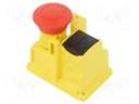 IP55; Switch: emergency stop