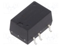 Converter: DC/DC; 0.25W; Uin: 10.8÷13.2V; Uout: 9VDC; Iout: 28mA; SMD