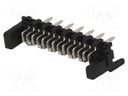 Socket; wire-board; male; PIN: 14; 1.27mm; THT; PicoFlex; 1.2A; 250V