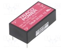 Converter: AC/DC; 5W; Uout: 5VDC; Iout: 1000mA; 71%; Mounting: PCB