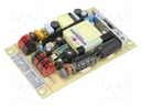 Power supply: switched-mode; LED; 24.96W; 48VDC; 0.52A; 90÷295VAC