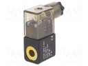 Coil for solenoid valve; Temp: 0÷50°C; 24VAC; 4.8VA; IP65