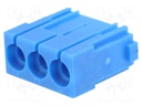 Connector: pneumatic; module; male-female; CX; Modules: 1; 8bar