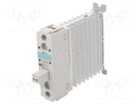 Relay: solid state; Ucntrl: 4÷30VDC; 20A; 48÷600VAC; DIN; -25÷60°C