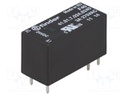 Relay: solid state; Ucntrl: 14÷32VDC; 3A; 12÷275VAC; -20÷60°C