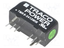 Converter: DC/DC; 6W; Uin: 9÷36V; 15VDC; Iout: 400mA; SIP8; 5.9g