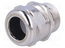 Cable gland; M25