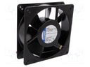 Fan: DC; axial; 135x135x38mm; 260m3/h; 48dBA; ball bearing; 2900rpm