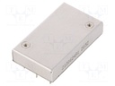 Converter: DC/DC; 60W; Uin: 9÷36V; 5VDC; Iout: 12000mA; 39g; 245kHz