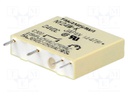 Relay: electromagnetic; SPST-NO; Ucoil: 24VDC; 5A/250VAC; 5A/30VDC