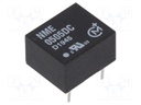 Converter: DC/DC; 1W; Uin: 4.5÷5.5V; 5VDC; Iout: 200mA; DIP; 110kHz