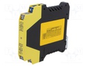 Converter: analog signals; for DIN rail mounting; 24VDC; IP20