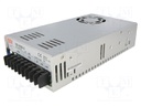 Converter: DC/DC; 300W; Uin: 72÷144V; Uout: 5VDC; Iout: 60A; 1100g