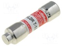 Fuse: fuse; time-lag; 7.5A; 600VAC; 300VDC; ceramic,industrial