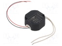 Converter: AC/DC; 12.5W; Uout: 5VDC; Iout: 2.5A; 81%; 90÷264VAC; 92g