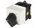 Switch: cam switch; Stabl.pos: 2; 20A; 1-2; Poles: 2; Pos: 2; 6.5kW