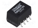 Converter: DC/DC; 1W; Uin: 21.6÷26.4V; Uout: 15VDC; Iout: 65mA; SMD