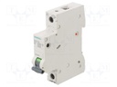 Circuit Breaker, MCB, 5SL6, 1P, 6 kA, 400 V, 4 A