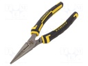 Pliers; universal,elongated; 165mm; FATMAX®