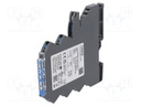 Circuit breaker; Inom: 10A; for DIN rail mounting; IP20; MCB