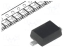 Diode: switching; SMD; 100V; 250mA; 4ns; Package: reel,tape; SOD323F