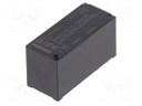 Relay: electromagnetic; SPST-NO; Ucoil: 5VDC; 16A/250VAC; 16A