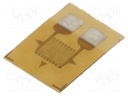 Sensor: film strain gauge; Operating temp: -40÷200°C; ±0,5%; 5%