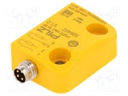 Safety switch: magnetic; Series: PSEN ma2.1p; Contacts: NC + NO