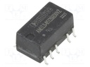 Converter: DC/DC; 1W; Uin: 4.5÷5.5V; Uout: 12VDC; Iout: 80mA; SMD