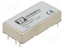 Converter: DC/DC; 40W; 12VDC