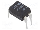 Relay: solid state; Icntrl max: 50mA; 100mA; max.350VAC; 50Ω; DIP4