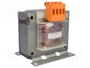 Transformer: mains; 160VA; 230VAC; 230V; Leads: terminal block