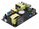 Power supply: switched-mode; 450W; 90÷264VAC; OUT: 2; 15VDC; 16.6A